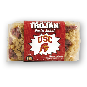 USC Trojan Pasta Salad | http://funpastafundraising.com
